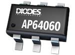 Diodes Incorporated AP64060Q Synchronous Buck Converter