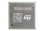 STMicroelectronics Teseo-LIV3FL Tiny Low Power GNSS Module