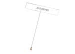 Abracon AFG4507W2 Dual-Band Wi-Fi® Flexible Antennas
