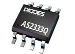 Diodes Incorporated AS2333Q Zero-Drift Operational Amplifier (Op-Amp)