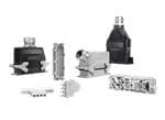 Weidmuller RockStar® Heavy-Duty Connectors