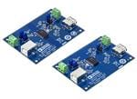 Analog Devices Inc. EVAL-ADuM4165 & EVAL-ADuM4166 Evaluation Boards