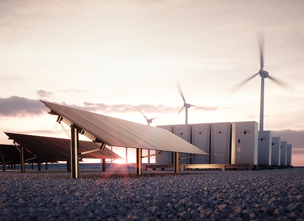 Energy & Utility Management Solutions