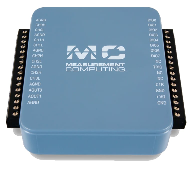 Digilent MCC USB-230 Multifunction USB DAQ Devices