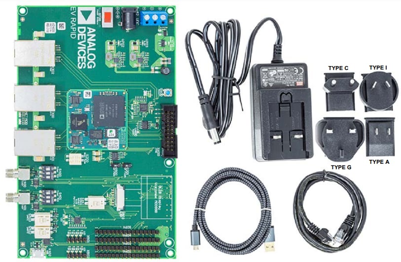 Analog Devices Inc. EV-RPG2 Evaluation Kits
