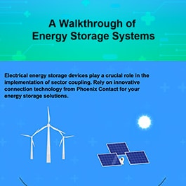Infographic - Phoenix Contact Energy Storage Solutions