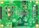 STMicroelectronics EVSTDRIVEG60015 Demonstration Board