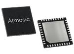 ATM3202 BLUETOOTH® 5.0 SoC with Embedded Flash