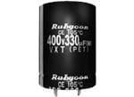 Rubycon VXT Snap-In Aluminum Capacitors