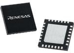 Renesas Electronics RC192x Clock Muxes