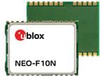 u-blox NEO-F10N Module