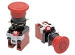Omron Industrial Automation A22E Emergency Stop Switches
