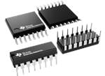 Texas Instruments SN74HC165/SN74HC165-Q1 8-Bit Shift Registers