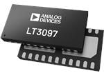 Analog Devices Inc. LT3097 Low Dropout Linear Regulators