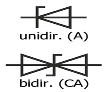 Diotec Semiconductor P4SMA Transient Voltage Suppressors