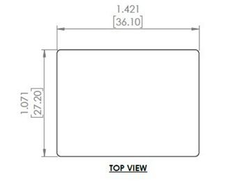 Chart - Abracon NEL OCXO O-CE70S Oscillators