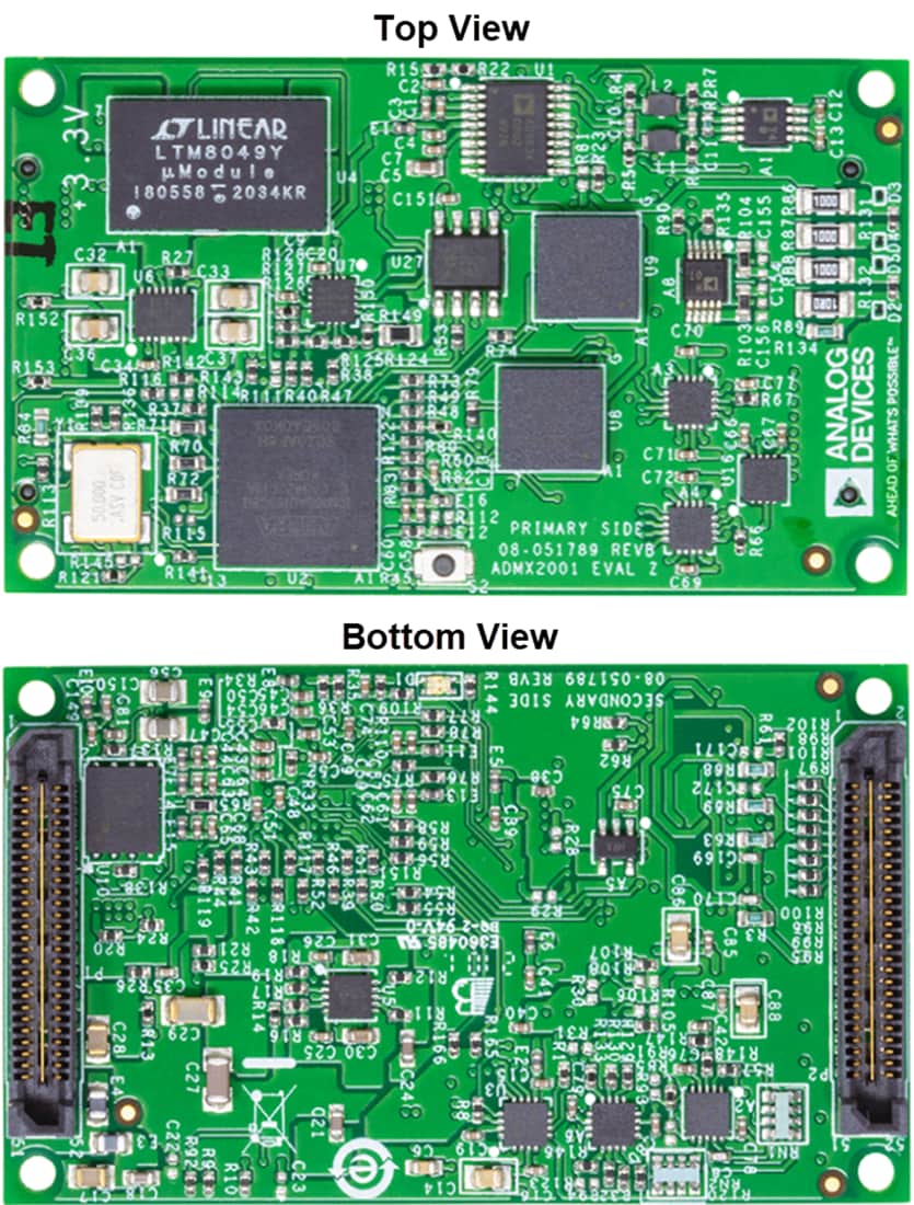 Analog Devices Inc. ADMX2001B Impedance Analyzer Measurement Module