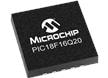 MCU de alto rendimiento PIC18-Q20