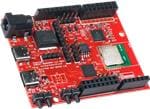 NRFICE Dongle-free Bluetooth® FPGA Board