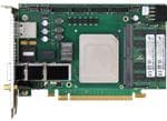 Placa PCIe SoC serie I Agilex AGI-FH400G XpressSX