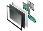 SP2-TGL Fanless Open-Frame Panel PCs