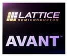 Lattice Semiconductor Avant Platform