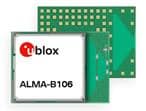 u-blox ALMA-B1 Stand-Alone Bluetooth 5.4 LE Modules