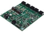 Microchip Technology EV28J28A Ultrasound Power Supply Evaluation Board