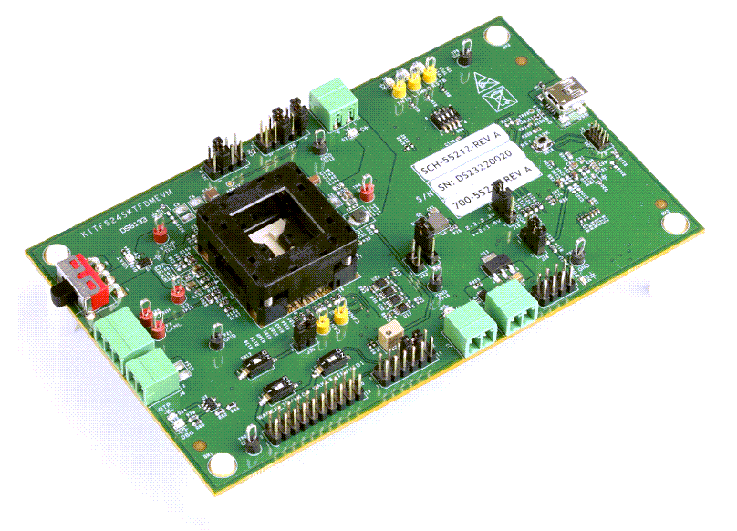 NXP Semiconductors Evaluation Kits for the FS2400 Series