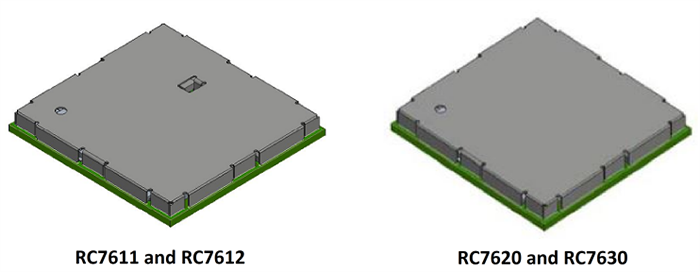 Sierra Wireless / Semtech RC76x Industrial Embedded Cellular Modules