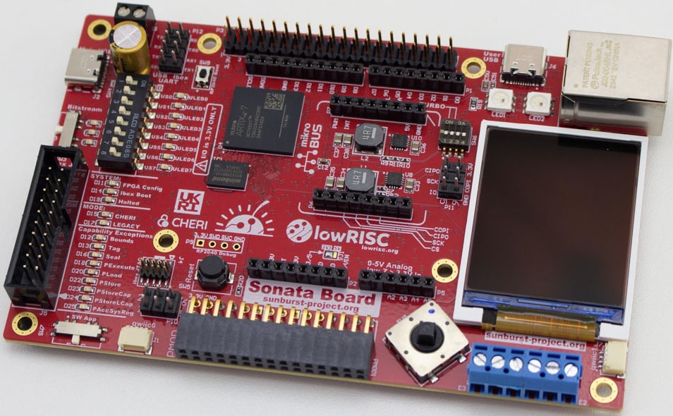 NewAE Technology SONATA-ONE Development Board