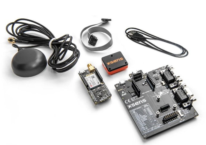 Xsens / Movella MTi-680-DK/MTi-680S-DK Development Kits