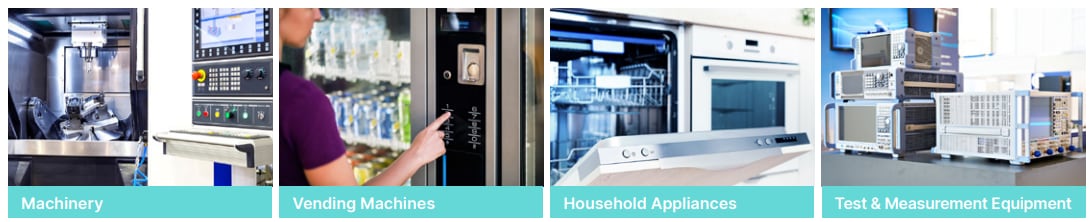 Delta Electronics PMR 150W & 600W Panel-Mount Power Supplies