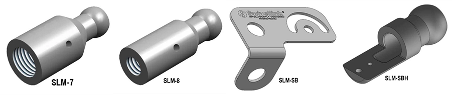 Chart - Swivellink SLM Sensor Mounts