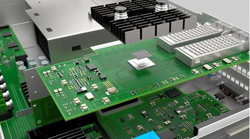 Infographic - Loctite Data Center Applications