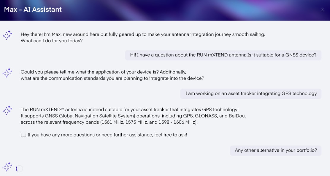 Ignion Oxion™ AI-Powered Antenna Integration Platform