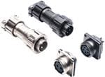 M20 Circular Metric Heavy-Duty Shielded Connectors