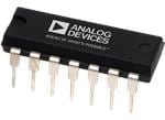 Analog Devices Inc. OPx82 Dual/Quad Low-Power High-Speed JFET Op Amps