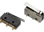 C&K Switches LC Small Size Precision Snap-Acting Switches