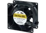 San Ace 80L 9LG High Airflow, Long Life DC Fans