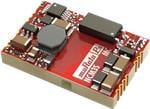 Murata Electronics NCM3 Isolated 3W 4:1 Input DC-DC Converters