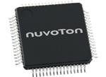 Nuvoton NuMicro® M480 Ethernet Microcontrollers