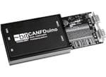 Togglebit CANFDuino Prototyping Platform