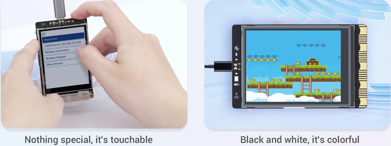 DFRobot UNIHIKER M10 IoT Python Single Board Computer