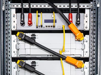 Infographic - HARTING Han® S 450 Plus Connectors