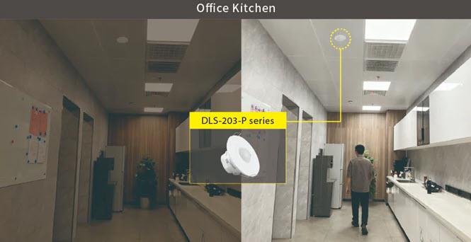 Infographic - MEAN WELL DLS-2 DALI-2 PIR Motion Sensors
