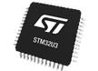 Microcontroladores de 32 bits de potencia ultrabaja STM32U3
