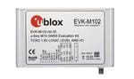 u-blox EVK-M102 GNSS Evaluation Kit