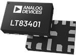 Analog Devices Inc. LT83401/LT83402 Step-Down Regulators