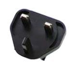Imagen ampliada de MEAN WELL AC Plug-UK
